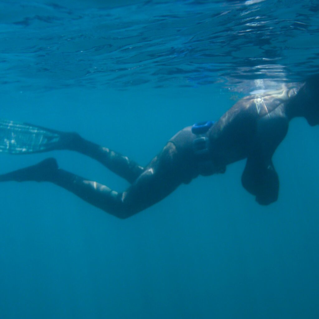 Freediving Course Cornwall