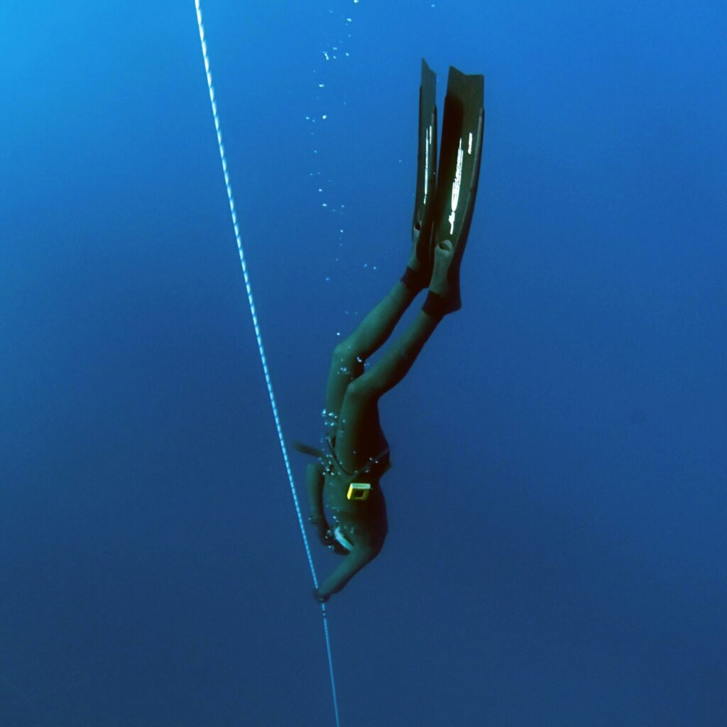 Freediving Course Cornwall