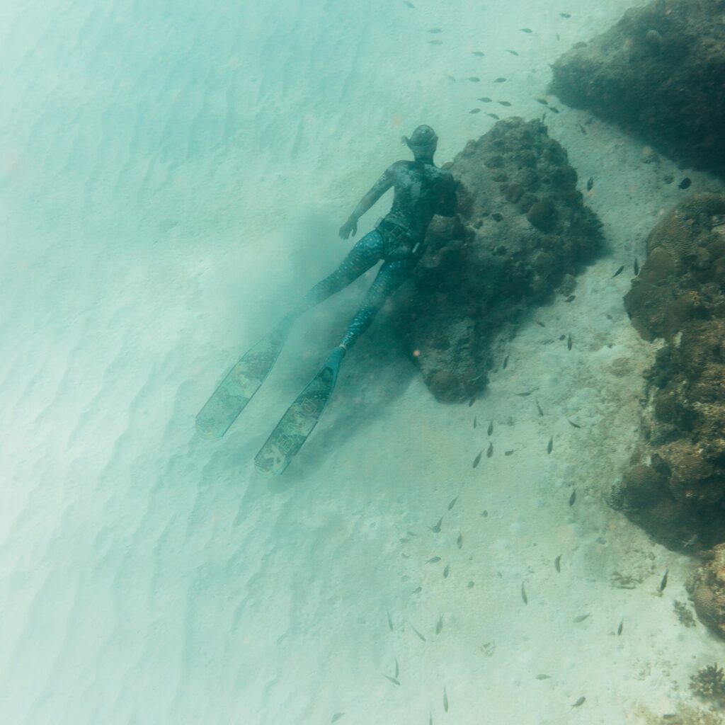 Freediving Course Cornwall