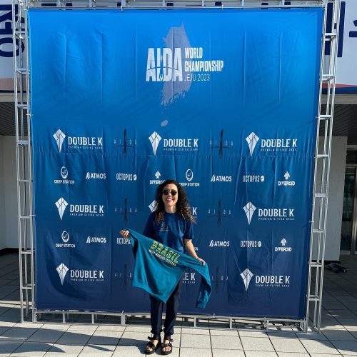 Freediving events in Cornwall at Delphy Pool