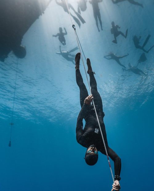 Delphy Pool Freediving